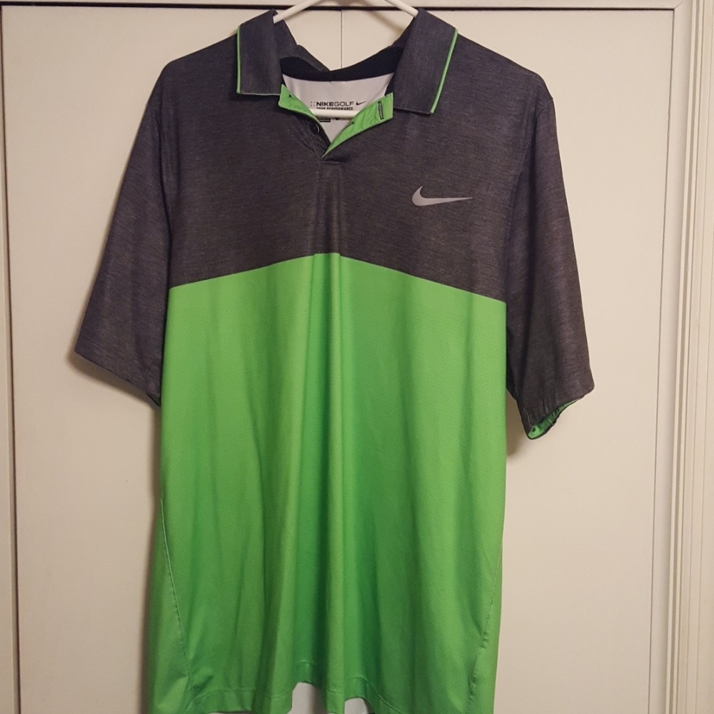 Nike golf polo